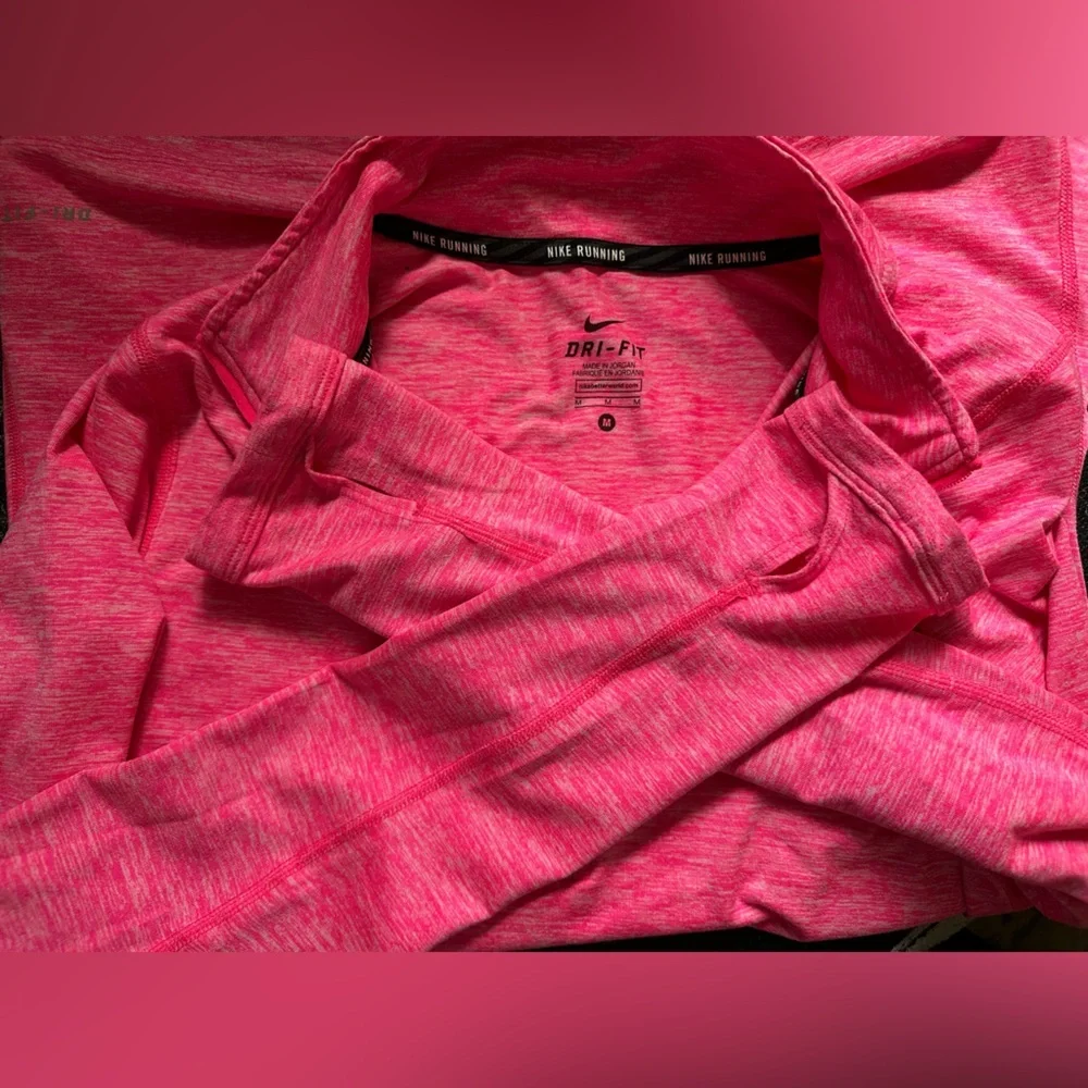 Women’s Nike Dri-Fit Pullover
